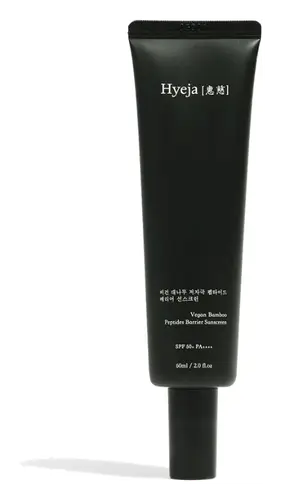 Hyeja Vegan Bamboo Peptides Barrier Sunscreen SPF 50+