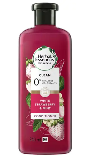 Herbal Essences Bio Renew White Strawberry And Sweet Mint Conditioner