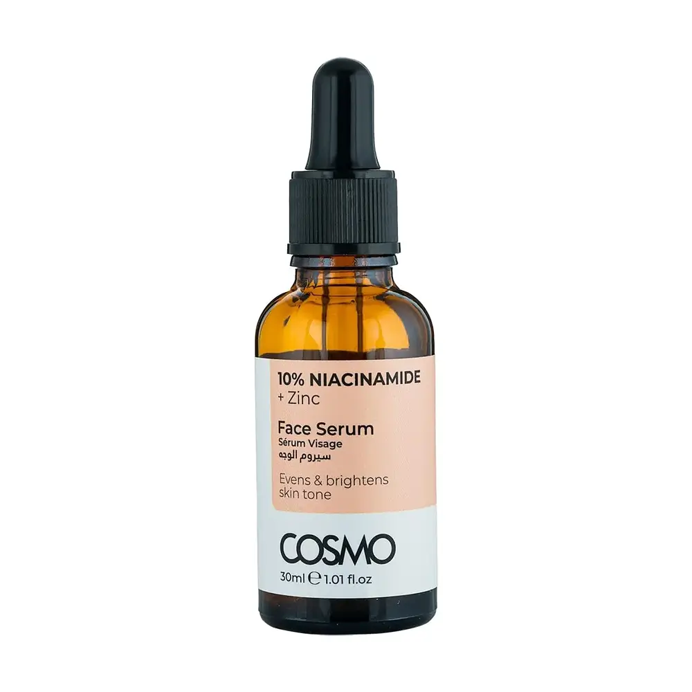 Cosmo 10% Niacinamide + Zinc Face Serum