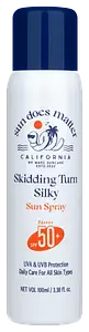 Sun Does Matter Skidding Turn Silky Sun Spray SPF 50+