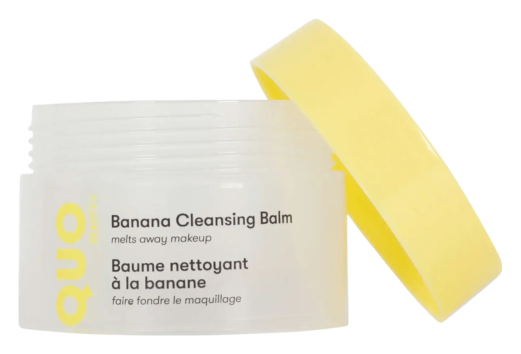 Quo Banana Cleansing Balm