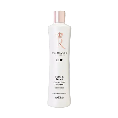 CHI Haircare Royal Treatment Bond And Repair Clarifying Shampoo