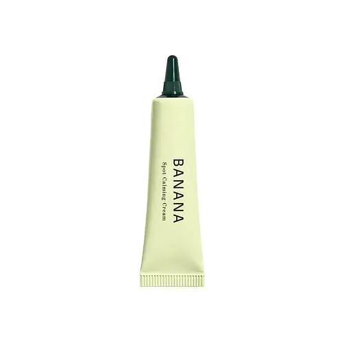 shaishaishai Banana Spot Calming Cream 01 Green