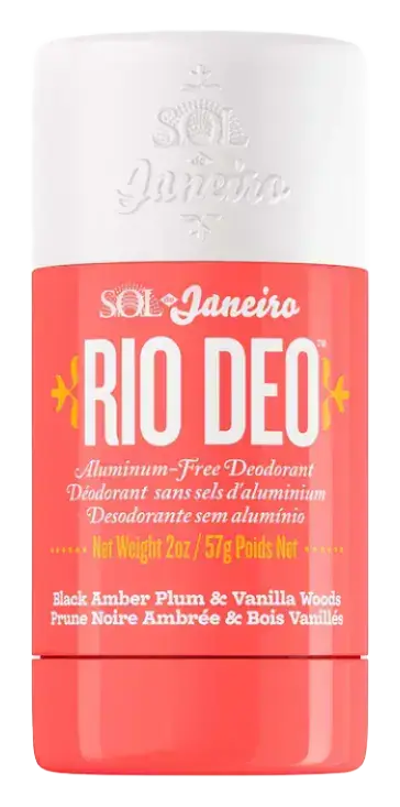 Sol De Janeiro Rio Deo Aluminum-Free Refillable Deodorant Cheirosa '40