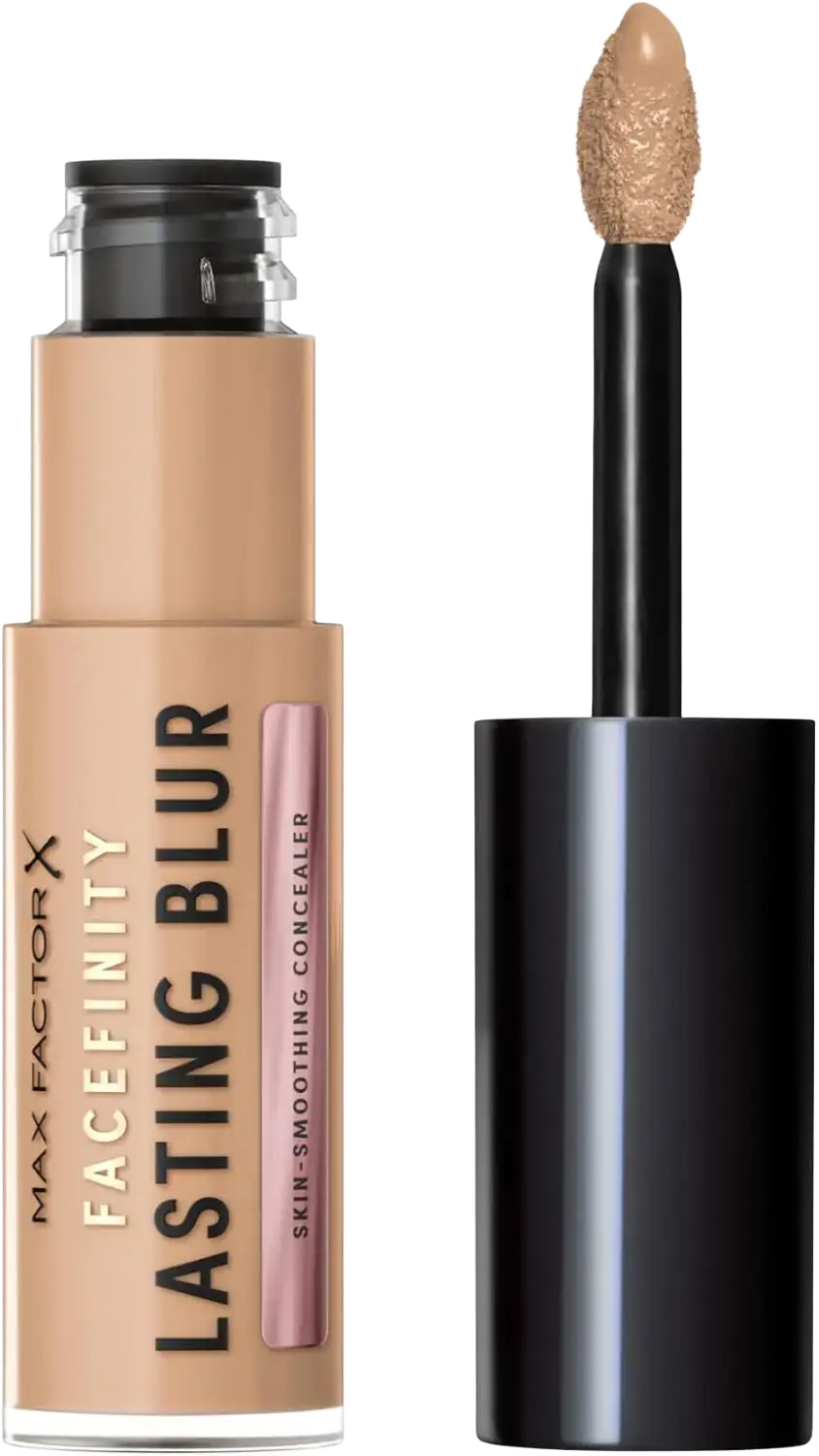 Max Factor X Facefinity Lasting Blur Skin-Smoothing Concealer SPF 15 6W Sand