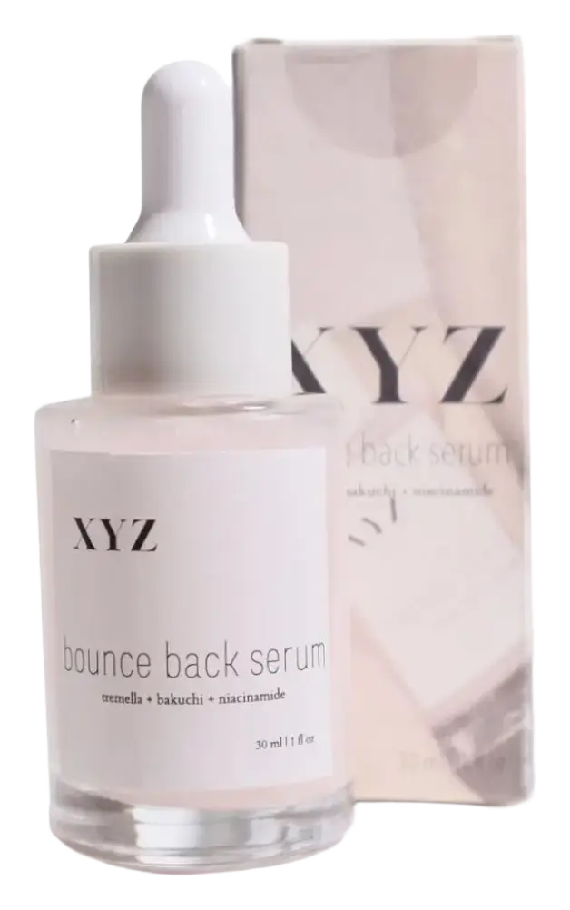 XYZ SKIN Bounce Back Serum
