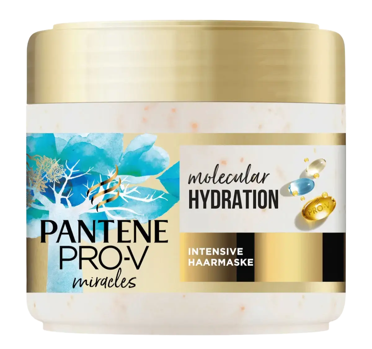 Pantene Pro-V Miracles Molecular Hydration Intensive Hair Mask