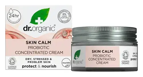 Dr. Organic Skin Calm Probiotic Concentrated Cream