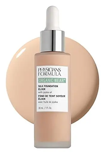 Physician's Formula Organic Wear Silk Foundation Elixir 01 Fair