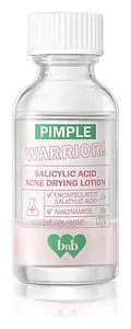 Barenbliss Pimple Warrior! Salicylic Acid Acne Drying Lotion