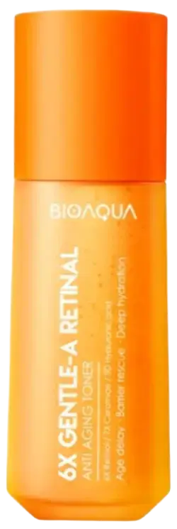Bioaqua 6x Gentle-A Retinal Anti Aging Toner