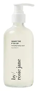 by Rosie Jane Everyday Body Wash Wake the F*ck Up