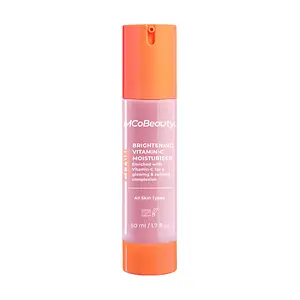 MCoBeauty. Brightening Vitamin C Moisturiser