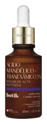 O Boticário Sérum De Alta Potência Ácido Mandélico + Tranexâmico 5% Botik