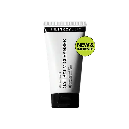 The INKEY List Oat Balm Cleanser