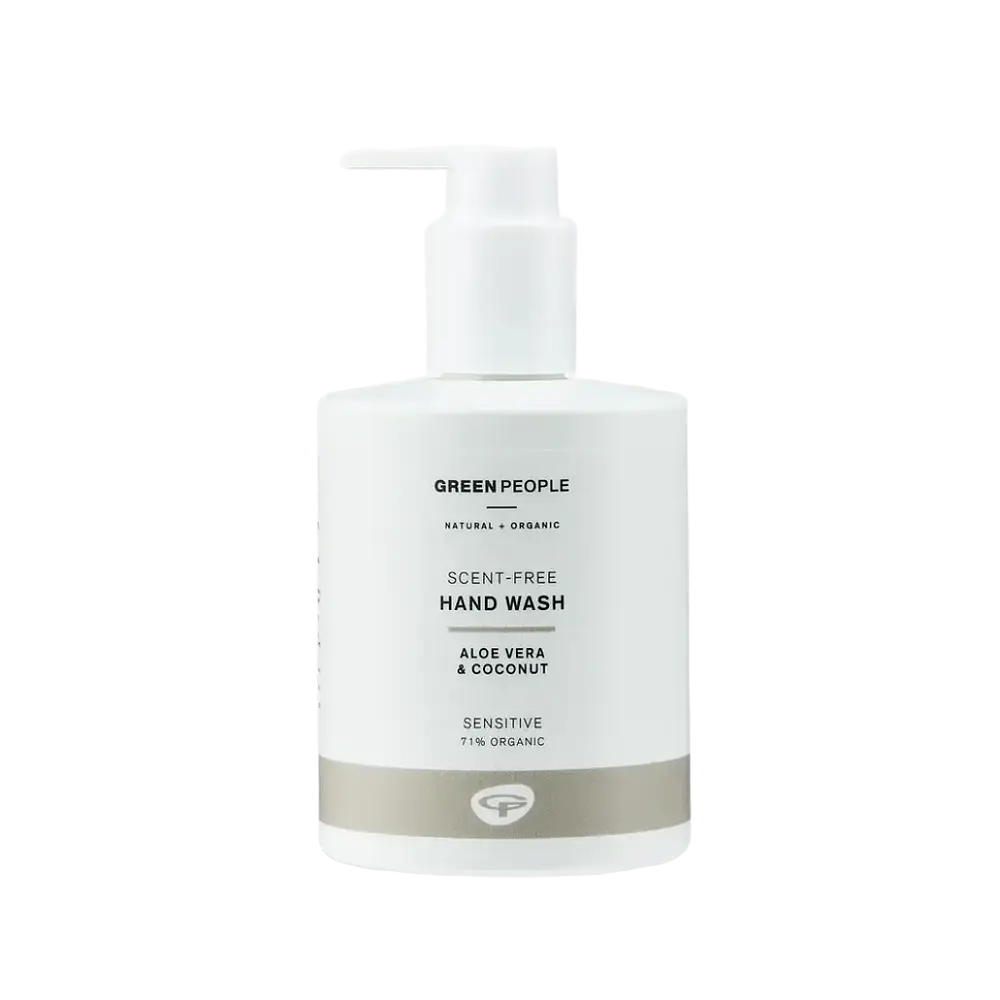 Green People Scent-Free Hand Wash