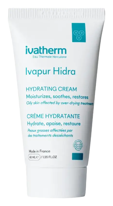 Ivatherm Ivapur Hidra Moisturizing Cream