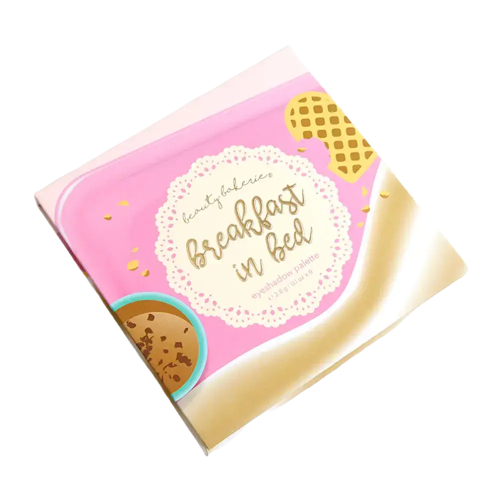 Beauty Bakerie Breakfast In Bed Eyeshadow