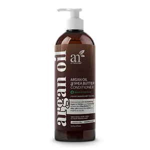 artnaturals Morrocan Argan Oil with shea butter conditioner