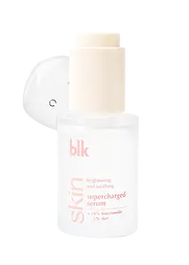 Blk Cosmetics Skin Brightening & Soothing Supercharged Serum