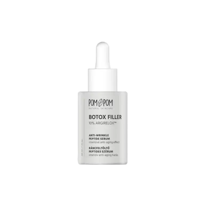 PomPom Botox Filler Anti-Wrinkle Peptide Serum