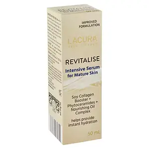 Lacura Revitalise Intensive Serum For Mature Skin