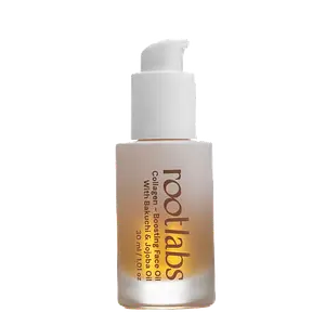Root Labs Collagen-Boosting Face Oil With Bakuchi & Jojoba Oil