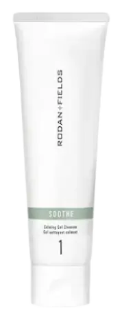 Rodan + Fields Soothe Calming Gel Cleanser