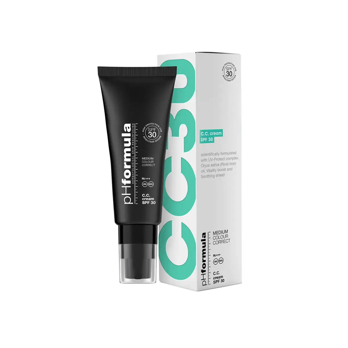 pH formula C.C. Sream SPF30 Medium
