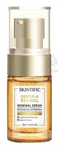 Skintific Gentle A Retinol Renewal Serum