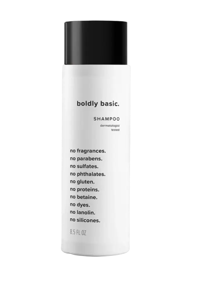 Boldly Basic Shampoo