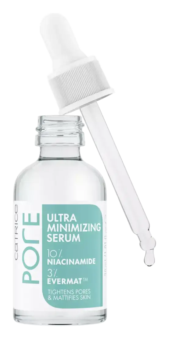 Catrice Pore Ultra Minimizing Serum