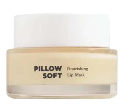 Curated Colors - Cùco Pillow Soft Nourishing Lip Mask Dreamy Vanilla