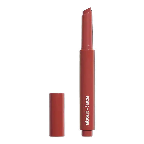 about-face Cherry Pick Lip Color Butter Kiwi Fuzz