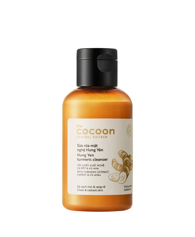 The Cocoon Vietnam Hung Yen Turmeric Cleanser