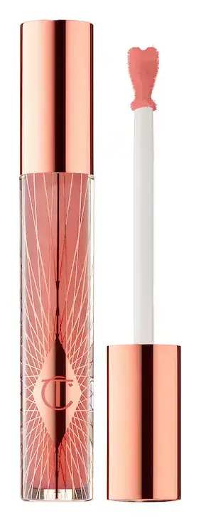 Charlotte Tilbury Collagen Lip Bath Gloss Rosy Glow