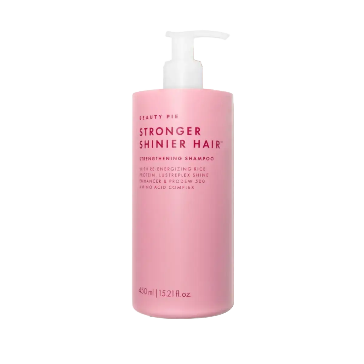 Beauty Pie Stronger Shinier Hair Strengthening Shampoo
