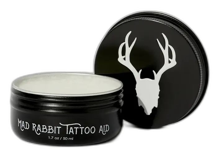 Mad Rabbit Tattoo Balm Vanilla & Coconut