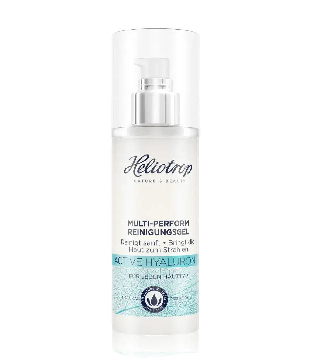 Heliotrop Active Hyaluron Multi-Perform Reinigungsgel