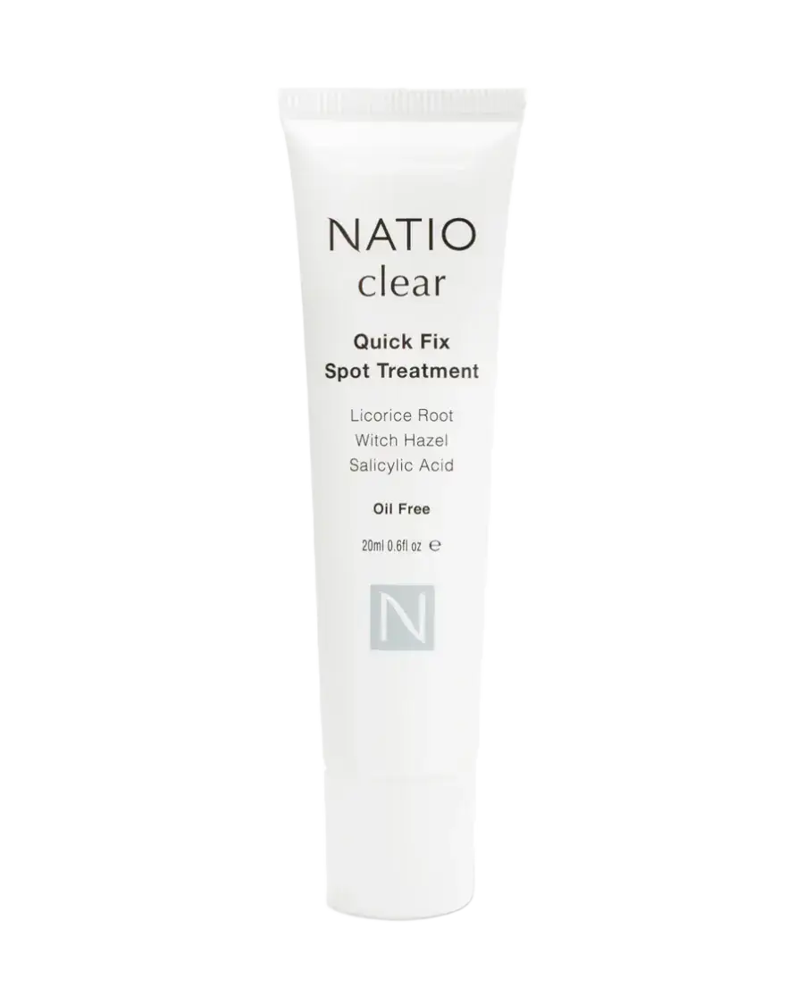 Natio Clear Quick Fix Spot Treatment