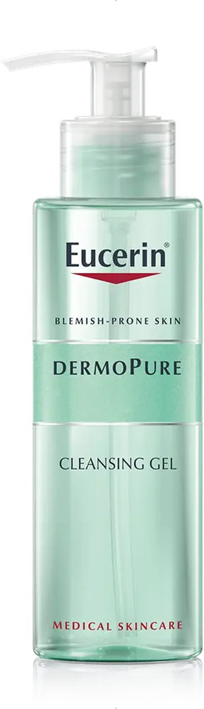 Eucerin DermoPure Cleansing Gel