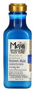 Maui Moisture Nourish & Moisture + Coconut Milk Conditioner