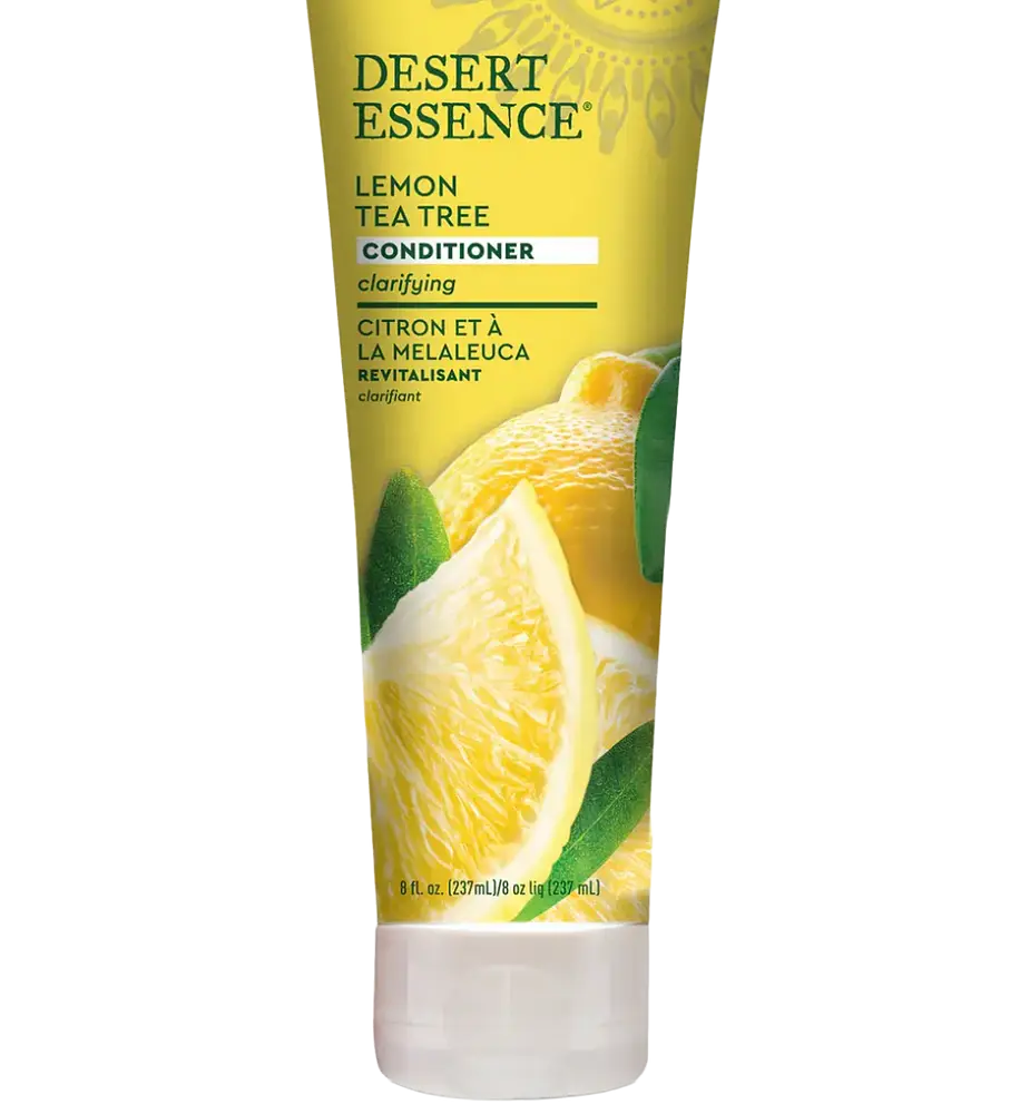 Desert Essence Lemon Tea Tree Conditioner