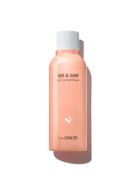 The Saem See & Saw A.C Control Toner