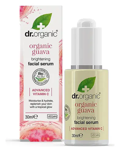 Dr. Organic Guava Facial Serum