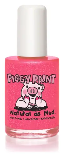 Piggy Paint Glitter Nail Polish Light of the Party