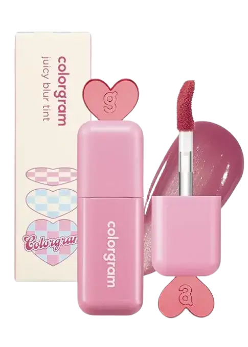 COLORGRAM Juicy Blur Tint 04 Cushiony Peach
