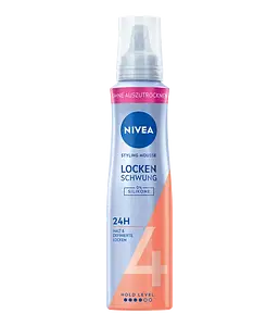 Nivea Locken Schwung Styling Mousse Germany
