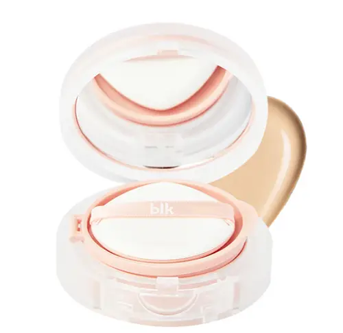 Blk Cosmetics Airy Matte Cushion Foundation Butterscotch