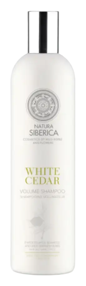 Natura Siberica Copenhagen White Cedar Volume Shampoo